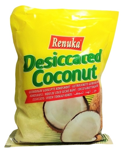 [RENUKA Desiccated Grated Coconut 250 gm] RENUKA Desiccated Grated Coconut 250 gm