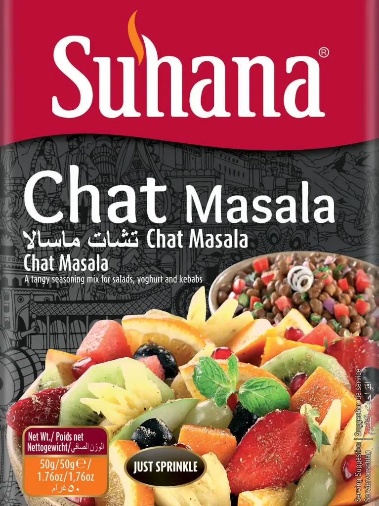 [SUHANA Chat Masala 50 gm] SUHANA Chat Masala 50 gm