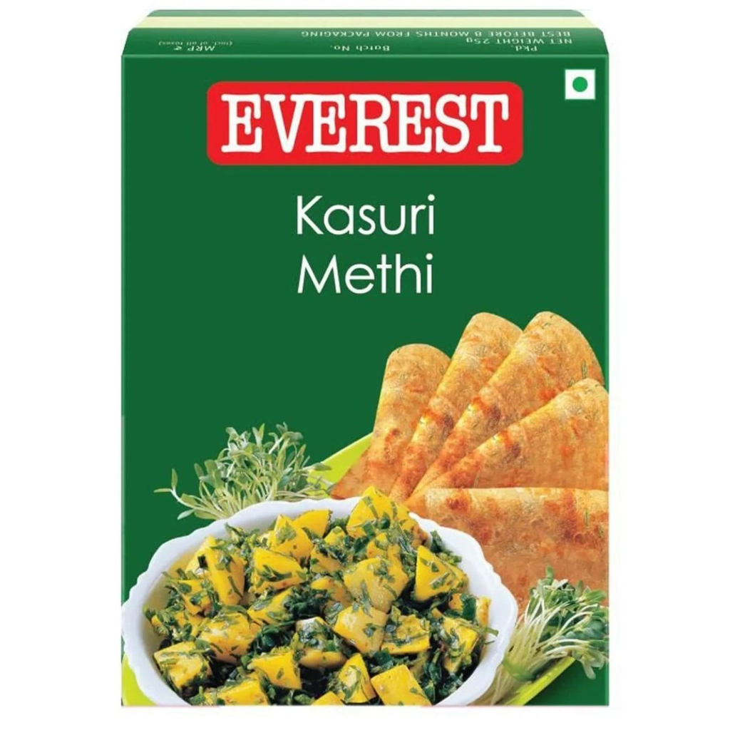 [EVEREST Kasoori Methi 100 gm] EVEREST Kasoori Methi 100 gm
