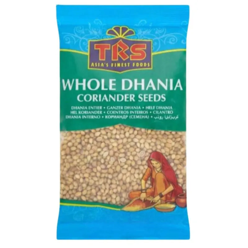TRS Dhania Whole Coriander 100 gm
