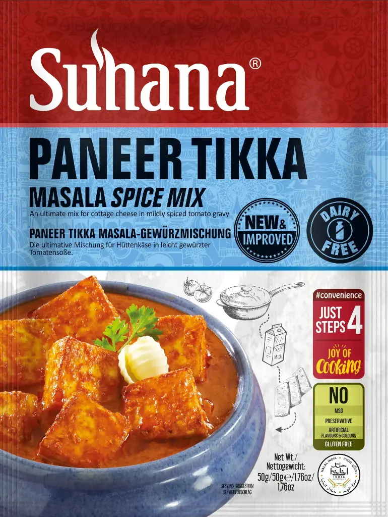 SUHANA Paneer Tikka Mix 50 gm