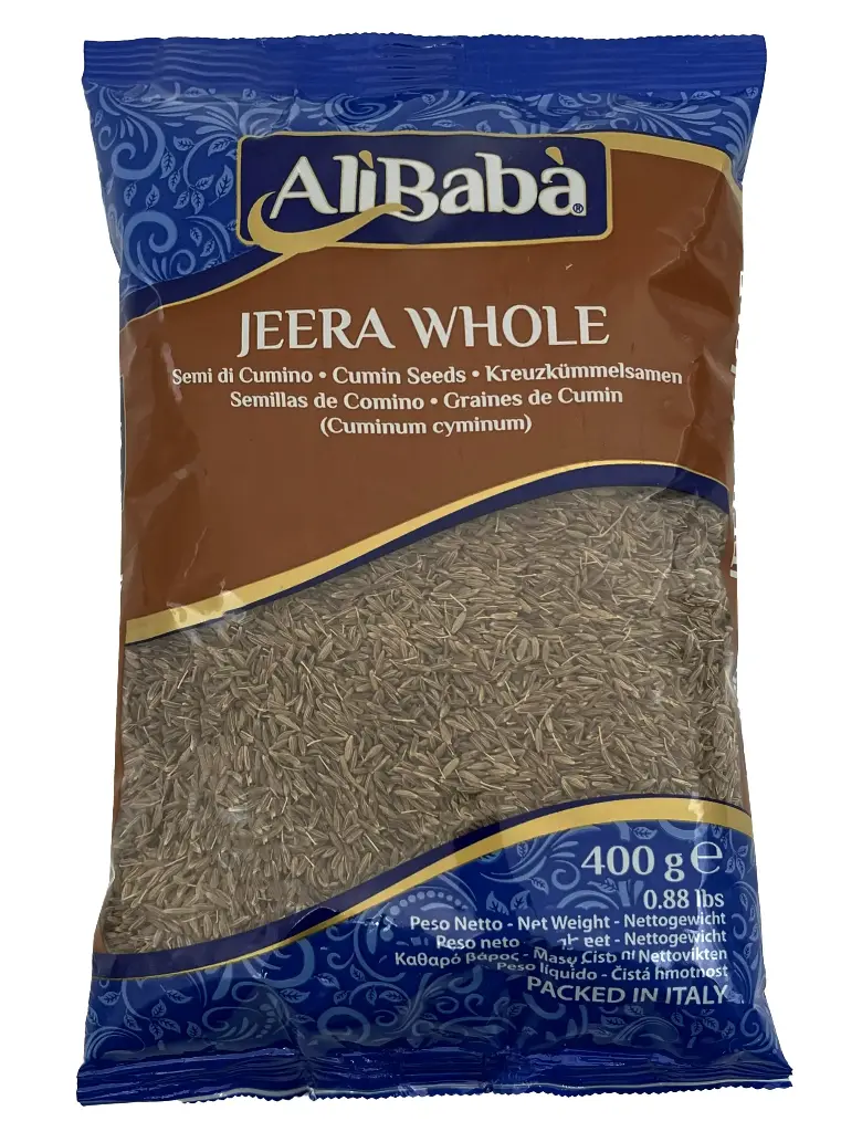 AB Jeera Whole 400 gm