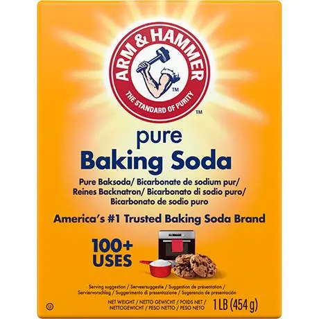 HAMMER Baking Soda 454 gm