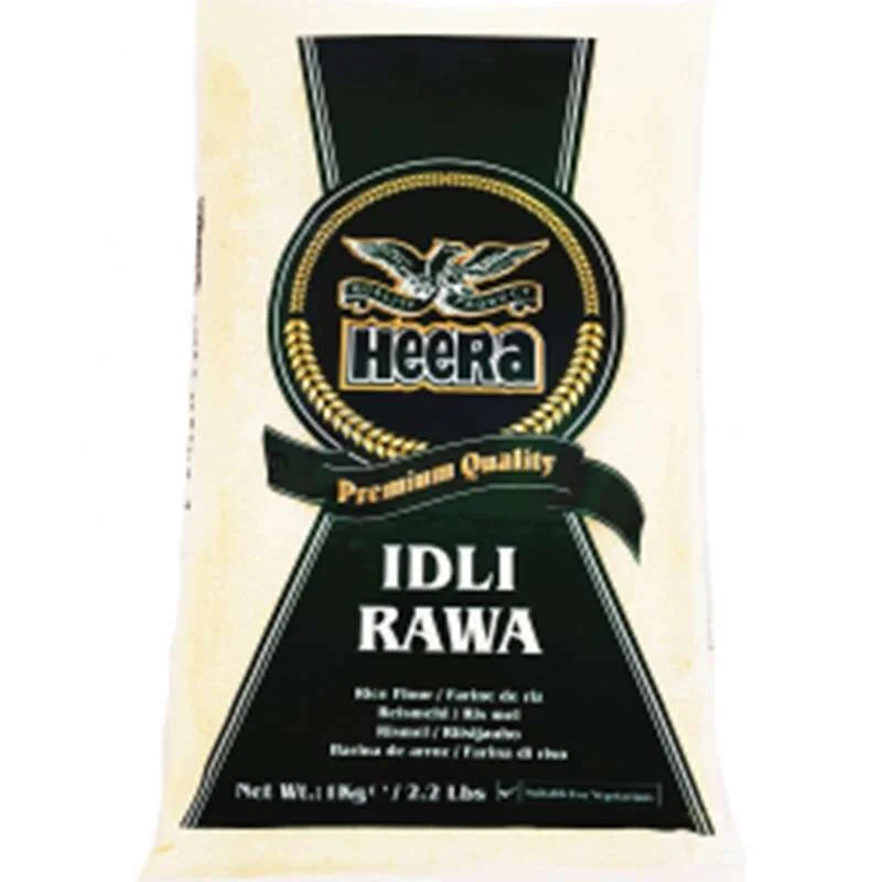 [HEERA Idli Rava 1 kg] HEERA Idli Rava 1 kg