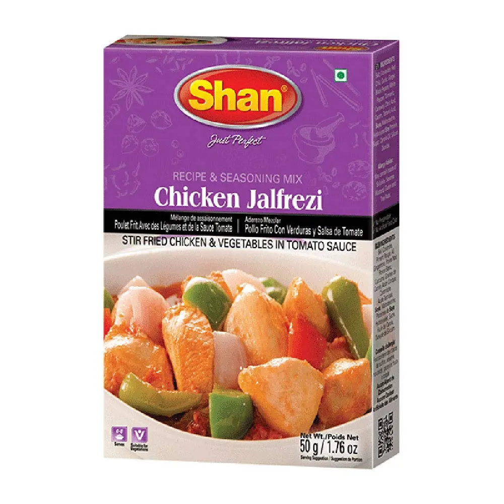 SHAN Chicken Jalfrezi 50 gm