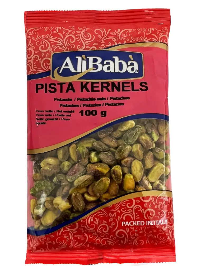[AB Pista Kernals 100 gm] AB Pista Kernals 100 gm