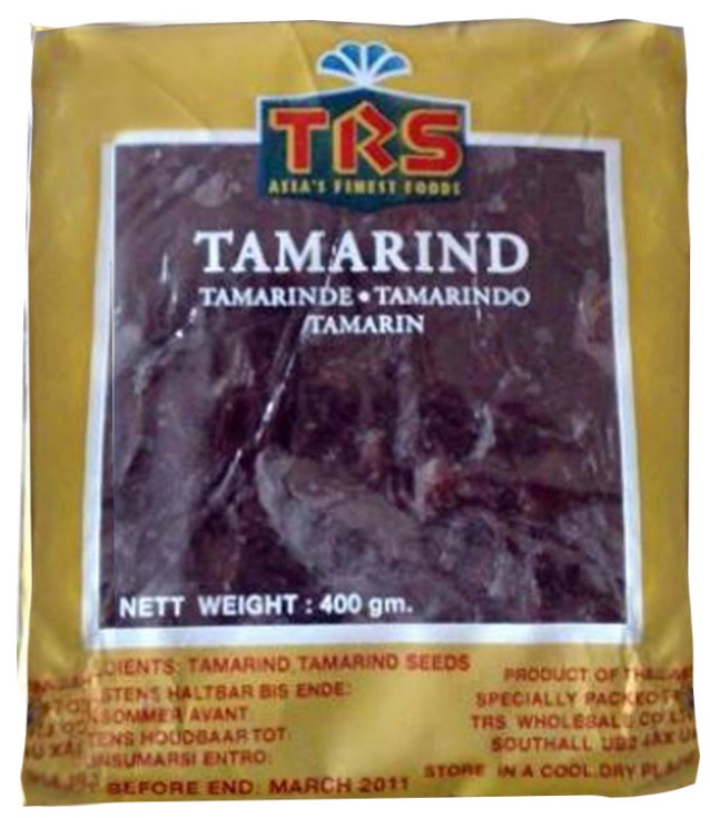 TRS Tamarind (Soft Imli) 400 gm
