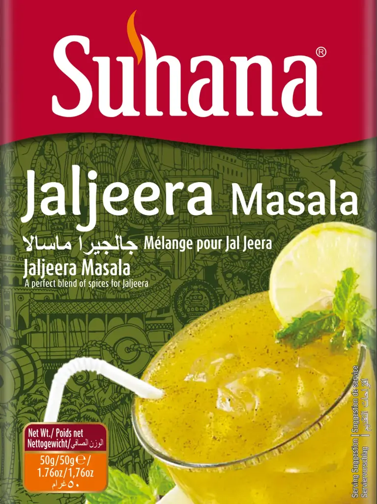 [SUHANA Jaljira Masala 50 gm] SUHANA Jaljira Masala 50 gm