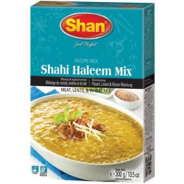 Shan Special Shahi Haleem Masala Mix Danedar 300 gm
