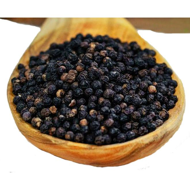 [KRG Black Pepper Whole 400 gm] KRG Black Pepper Whole 400 gm