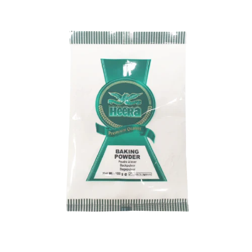 [HEERA Baking Powder 100 gm] HEERA Baking Powder 100 gm