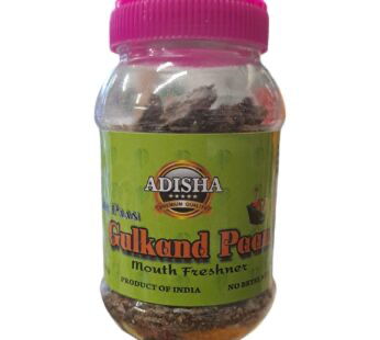 [ADISHA Dry Paan Gulkand Jar 100 gm] ADISHA Dry Paan Gulkand Jar 100 gm