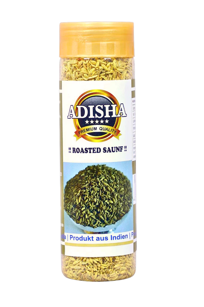 [ADISHA Roasted Saunf 150 gm] ADISHA Roasted Saunf 150 gm