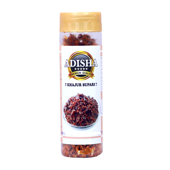 [ADISHA Khajur Supari 150 gm] ADISHA Khajur Supari 150 gm
