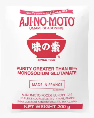 [AJINOMOTO Glutamata 200 gm] AJINOMOTO Glutamata 200 gm