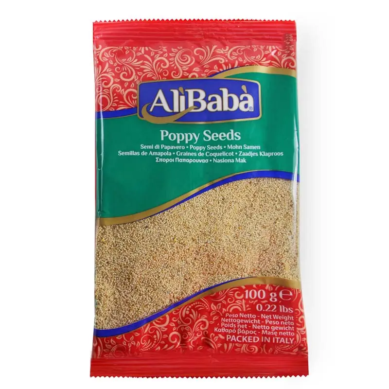 [AB Poppy Seeds White 100 gm] AB Poppy Seeds White 100 gm
