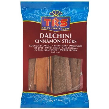 [TRS Dalchini Whole 50 gm] TRS Dalchini Whole 50 gm