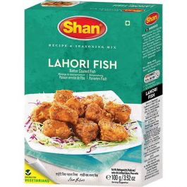 [SHAN Fish Lahori Mix 100 gm] SHAN Fish Lahori Mix 100 gm