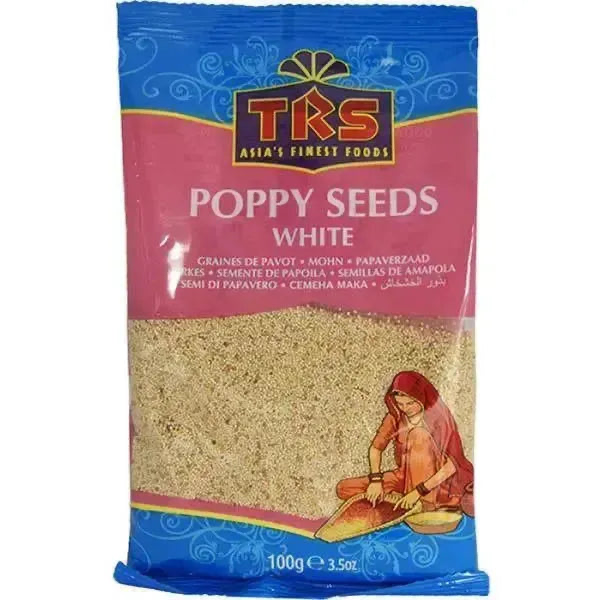 TRS Poppy Seeds White 100 gm