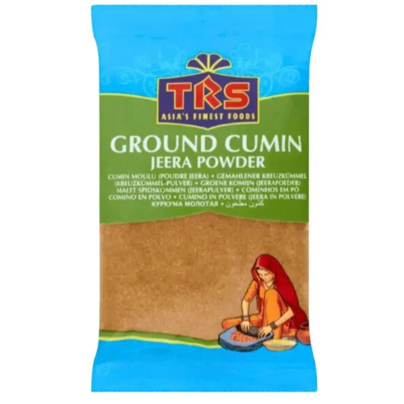 TRS Jeera Whole (Kreuzkümmelsamen) 400 gm