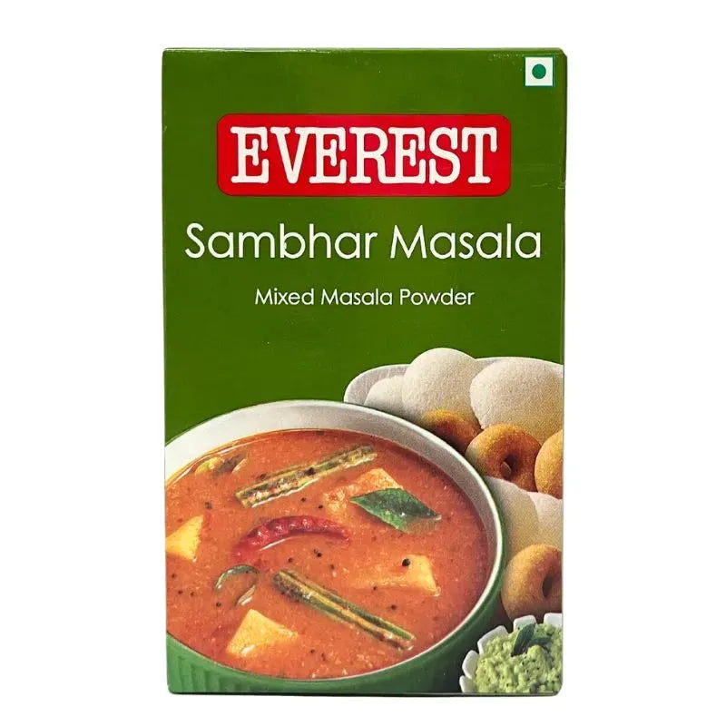 [EVEREST Sambar Masala 100 gm] EVEREST Sambar Masala 100 gm