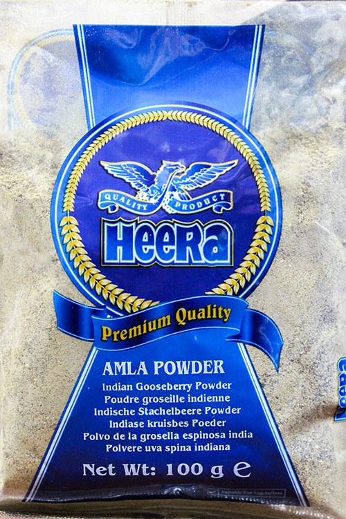 [HEERA Amla Powder 100 gm] HEERA Amla Powder 100 gm