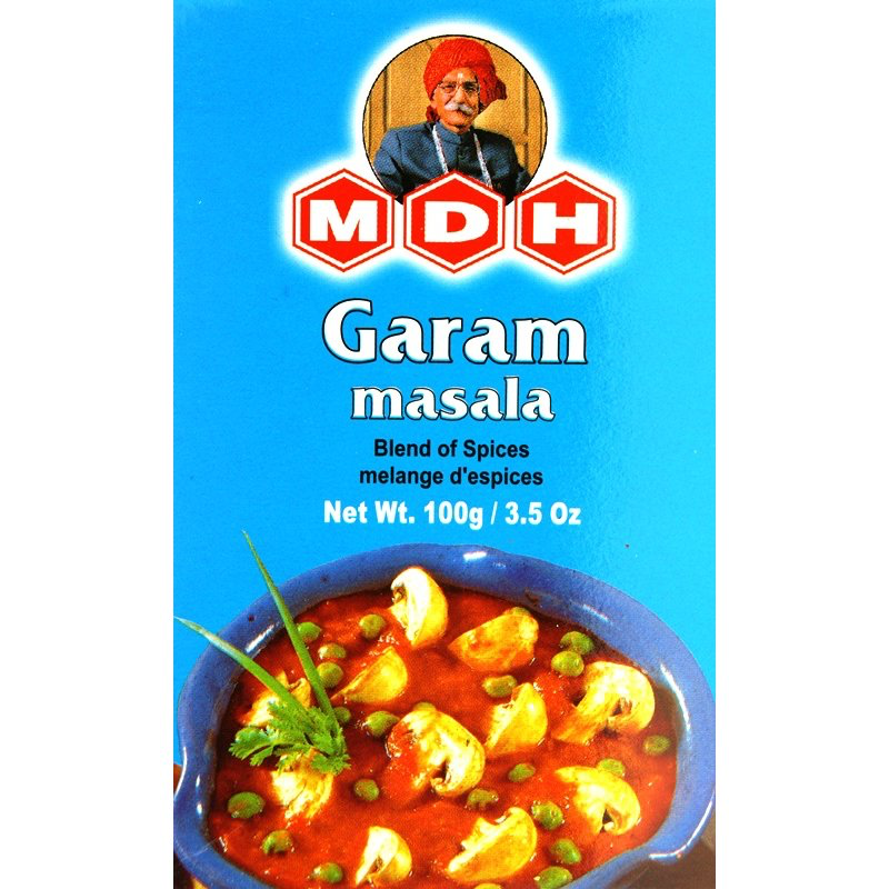 MDH Garam Masala 100 gm