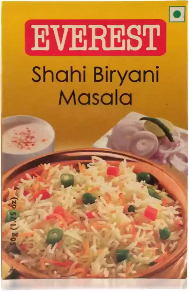[EVEREST Shahi Biryani Masala 100 gm] EVEREST Shahi Biryani Masala 100 gm