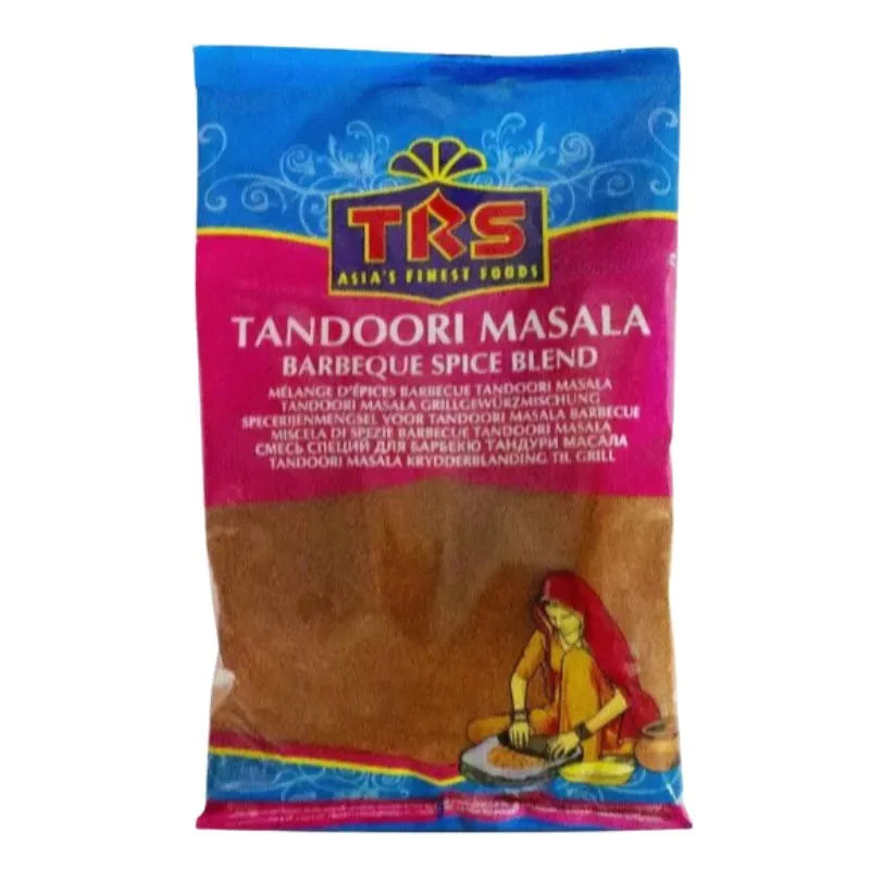 [TRS Tandoori Masala Natural 400 gm] TRS Tandoori Masala Natural 400 gm