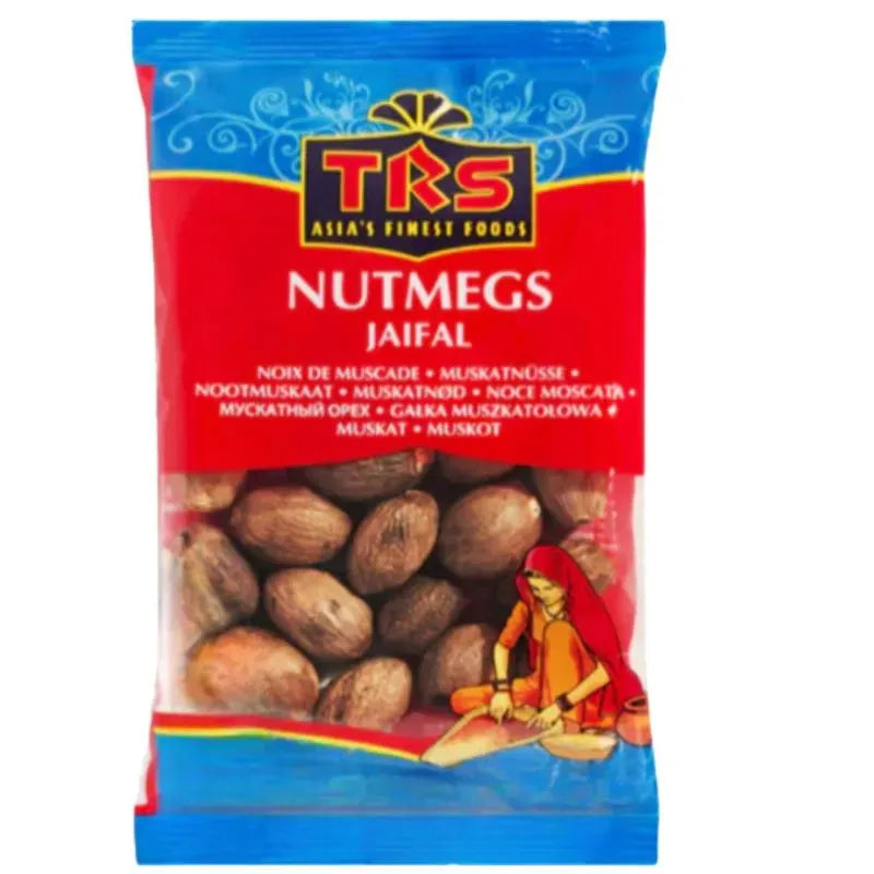 [TRS Nutmegs Jaifal 100 gm] TRS Nutmegs Jaifal 100 gm