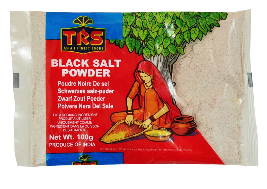 TRS Black Salt 100 gm