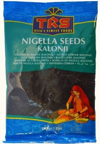 [TRS Kalonji Nigella Seeds 100 gm] TRS Kalonji Nigella Seeds 100 gm