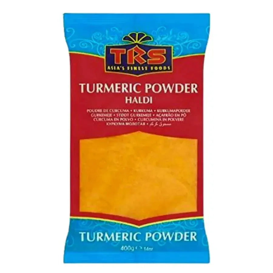 [TRS Haldi Powder Turmeric 400 gm] TRS Haldi Powder Turmeric 400 gm
