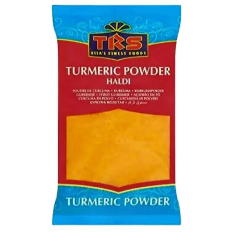 [TRS Haldi Powder Turmeric 100 gm] TRS Haldi Powder Turmeric 100 gm