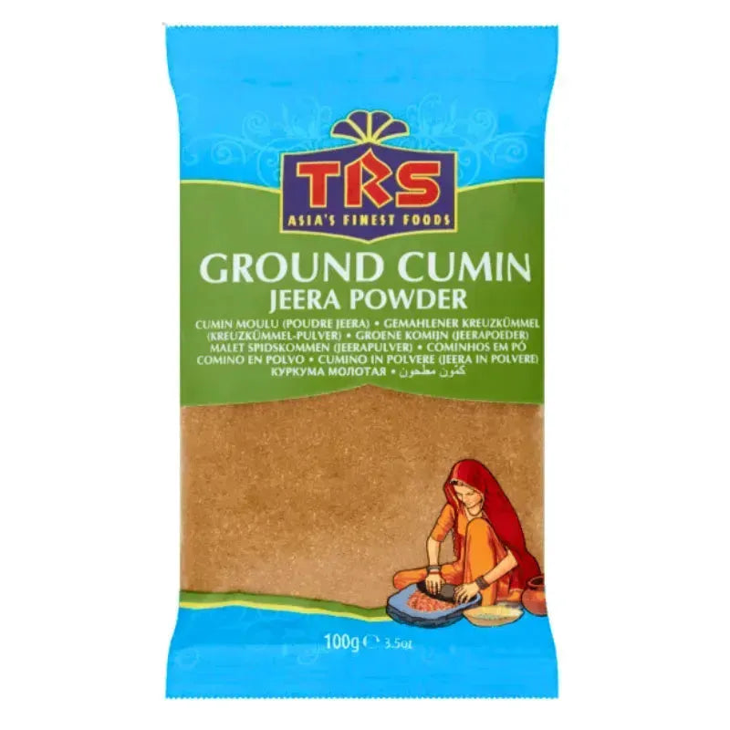 [TRS Jeera Powder Cumin 100 gm] TRS Jeera Powder Cumin 100 gm