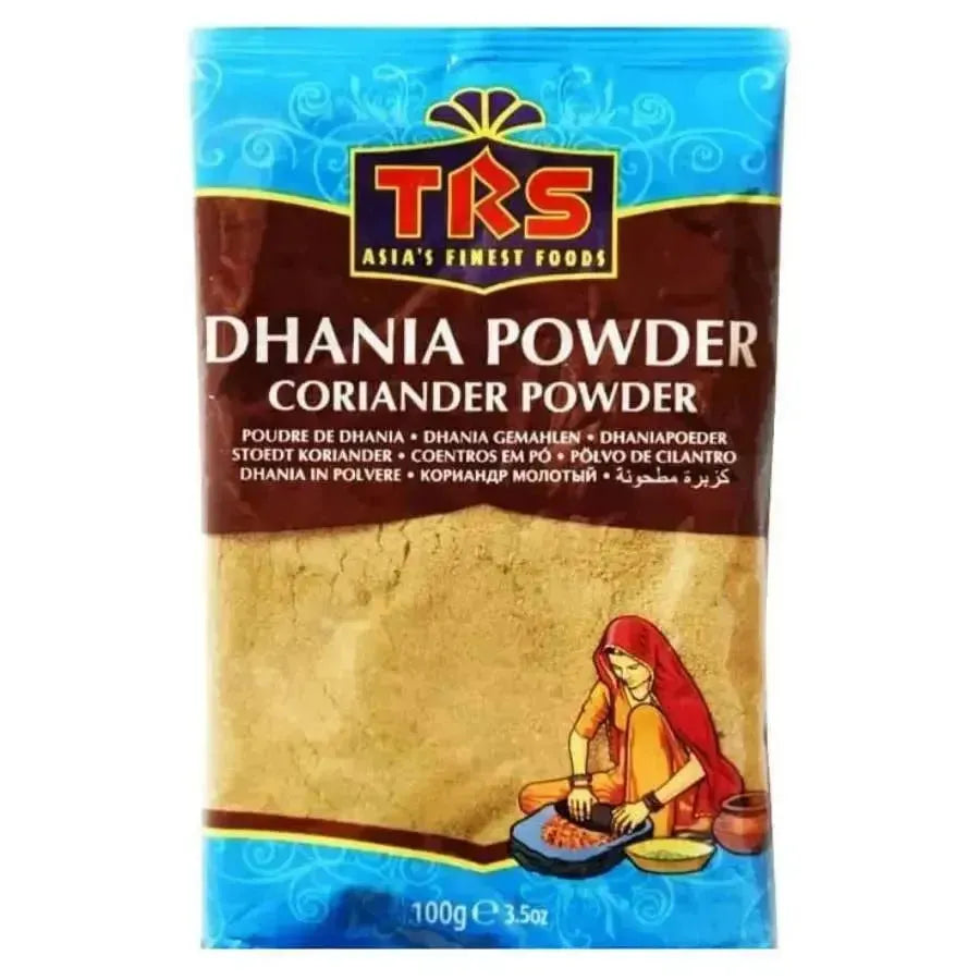 TRS Coriander (Dhania) Powder Indori 100 gm