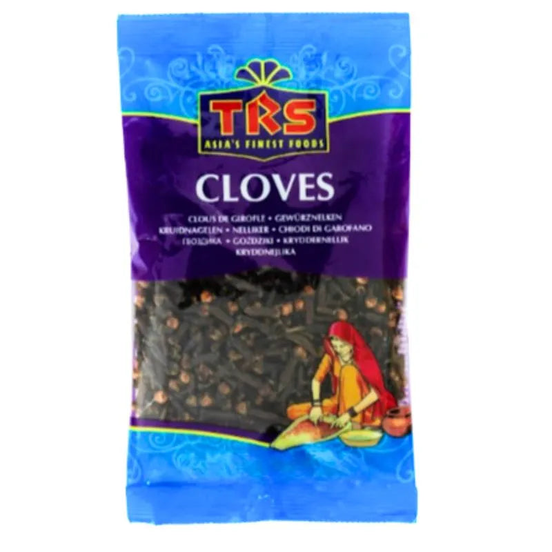 TRS Cloves Whole 50 gm