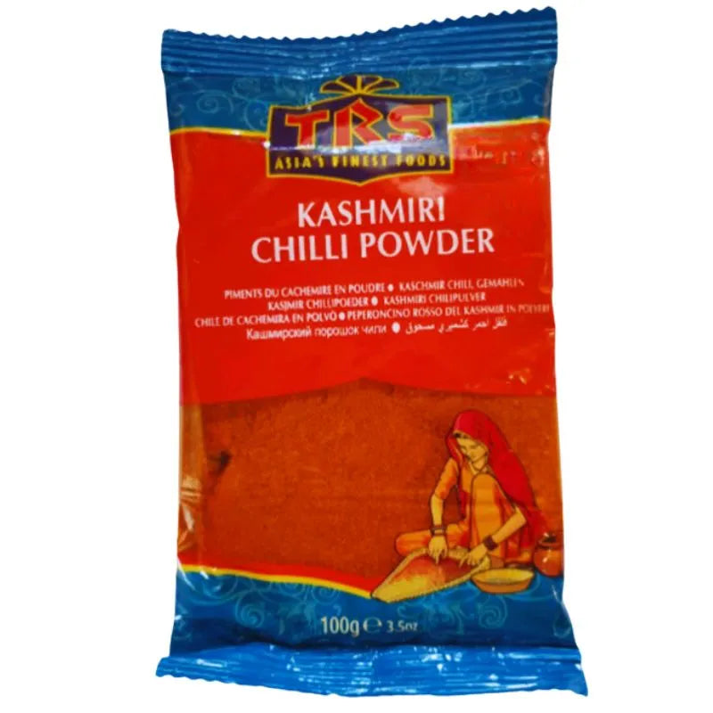TRS Chilli Powder Kashmiri 100 gm