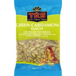 [TRS Cardamom Green 50 gm] TRS Cardamom Green 50 gm