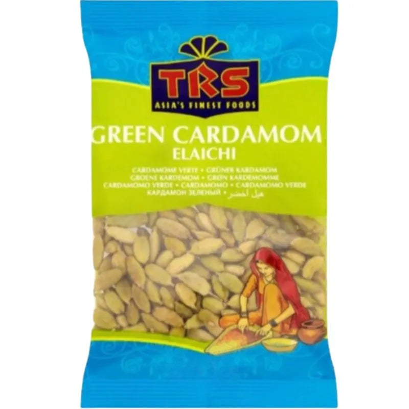 [TRS Cardamom Green 200 gm] TRS Cardamom Green 200 gm