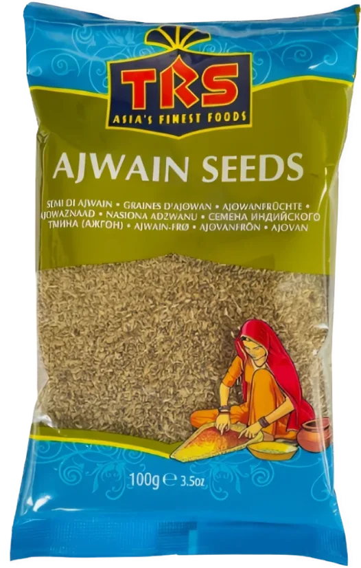 TRS Ajwain Seeds 100 gm