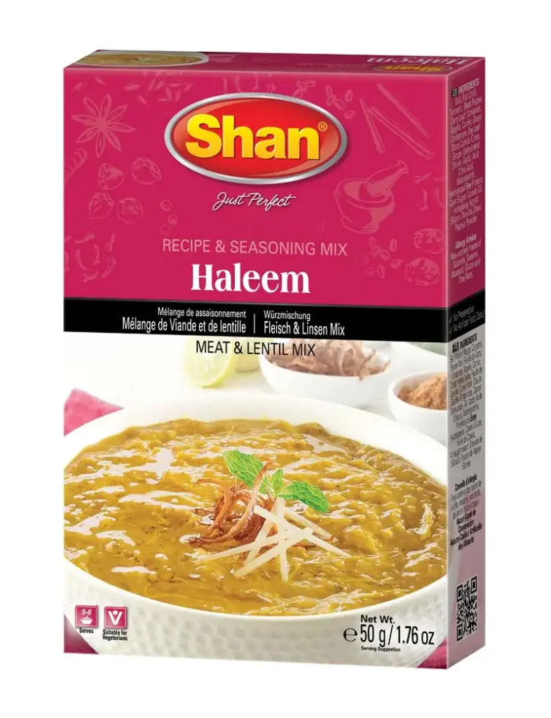 [SHAN Haleem Masala 60 gm] SHAN Haleem Masala 60 gm