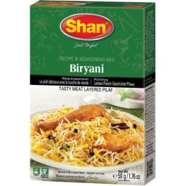 [SHAN Biryani Masala 50 gm] SHAN Biryani Masala 50 gm