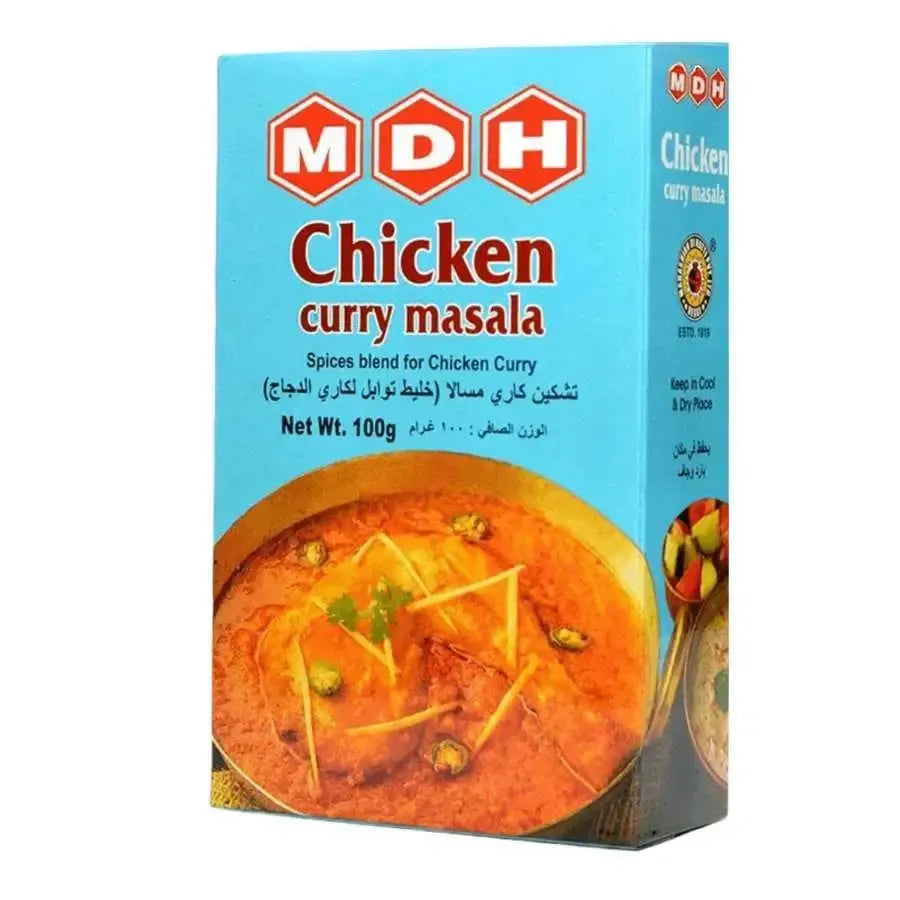 [MDH Chicken Curry Masala 100 gm] MDH Chicken Curry Masala 100 gm