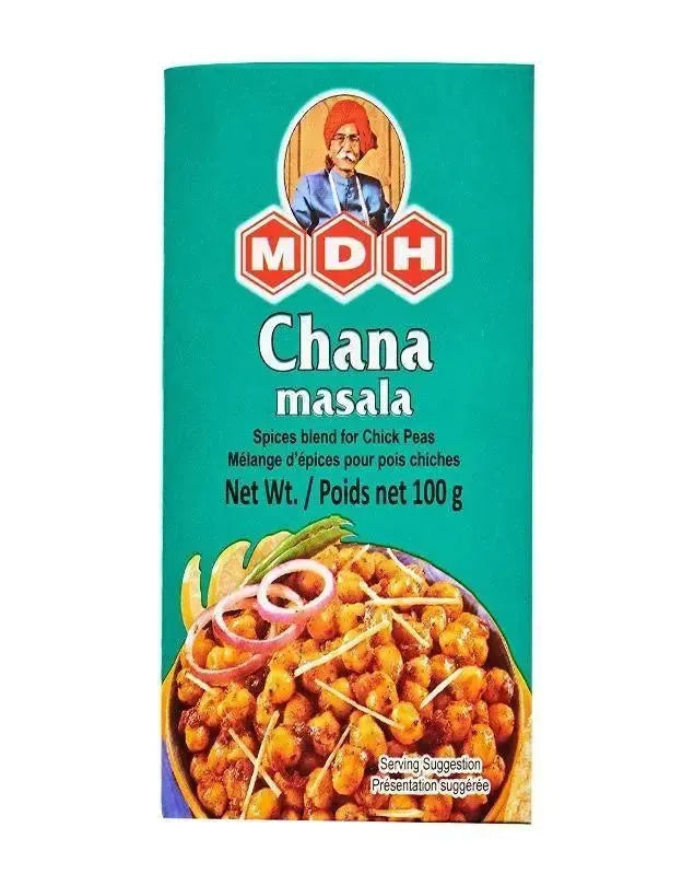 [MDH Chana Masala 100 gm] MDH Chana Masala 100 gm