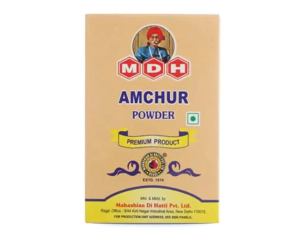 [MDH Amchur Mango Powder 100 gm] MDH Amchur Mango Powder 100 gm