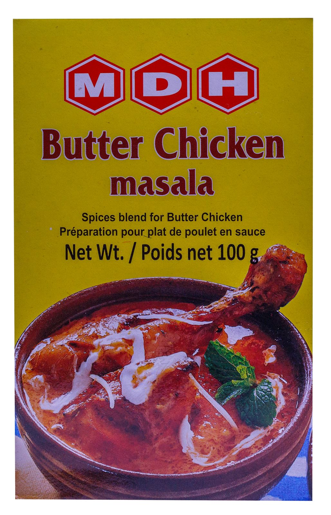 MDH Butter Chicken Masala 100 gm
