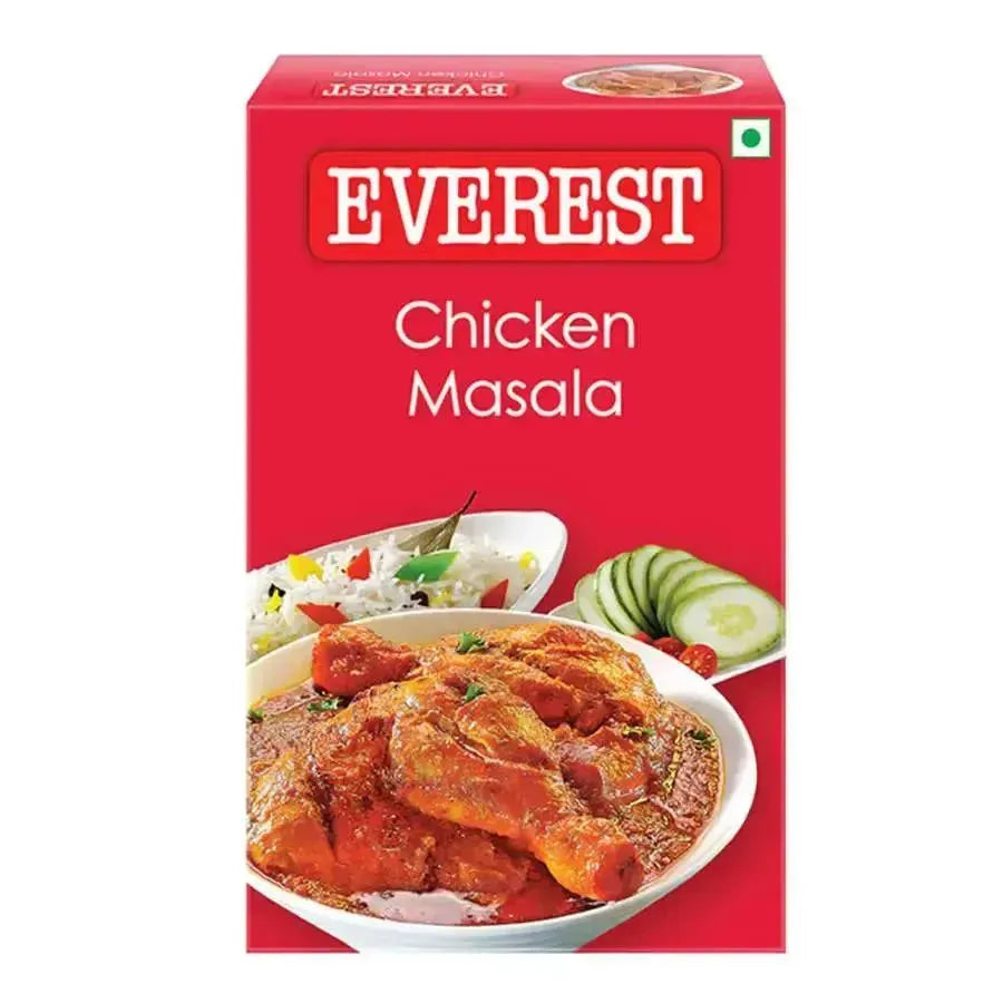 [EVEREST Chicken Masala 100 gm] EVEREST Chicken Masala 100 gm