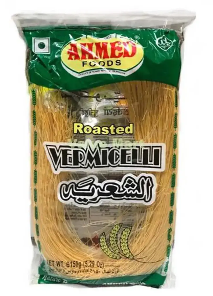 AHMED Vermicelli Roasted Poly 150 gm