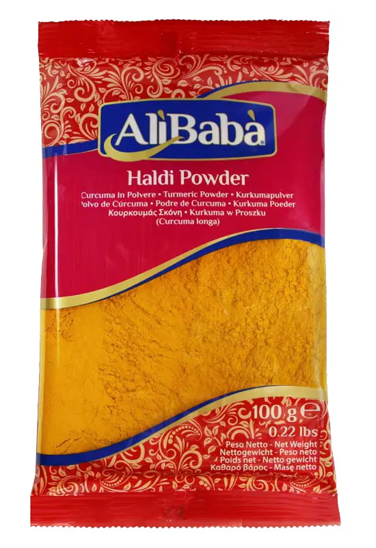 [AB Haldi Powder Turmeric 100 gm] AB Haldi Powder Turmeric 100 gm
